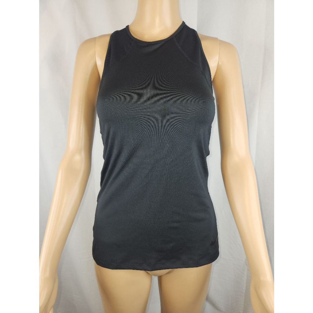 Nike | Tank Top | Athletic | Women | Black | Size XS